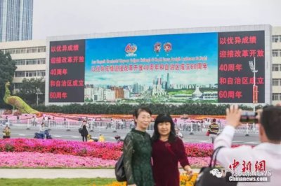 ​广西为什么简称“桂”，两广怎么划分？跟这两个城市有关！